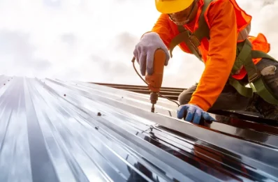 Travaux de zinguerie à Sieurac